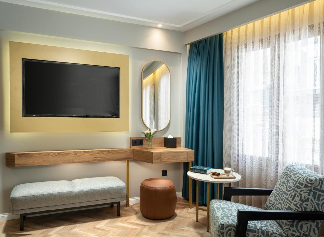 Royan Suites Stambuł Zewnętrze zdjęcie